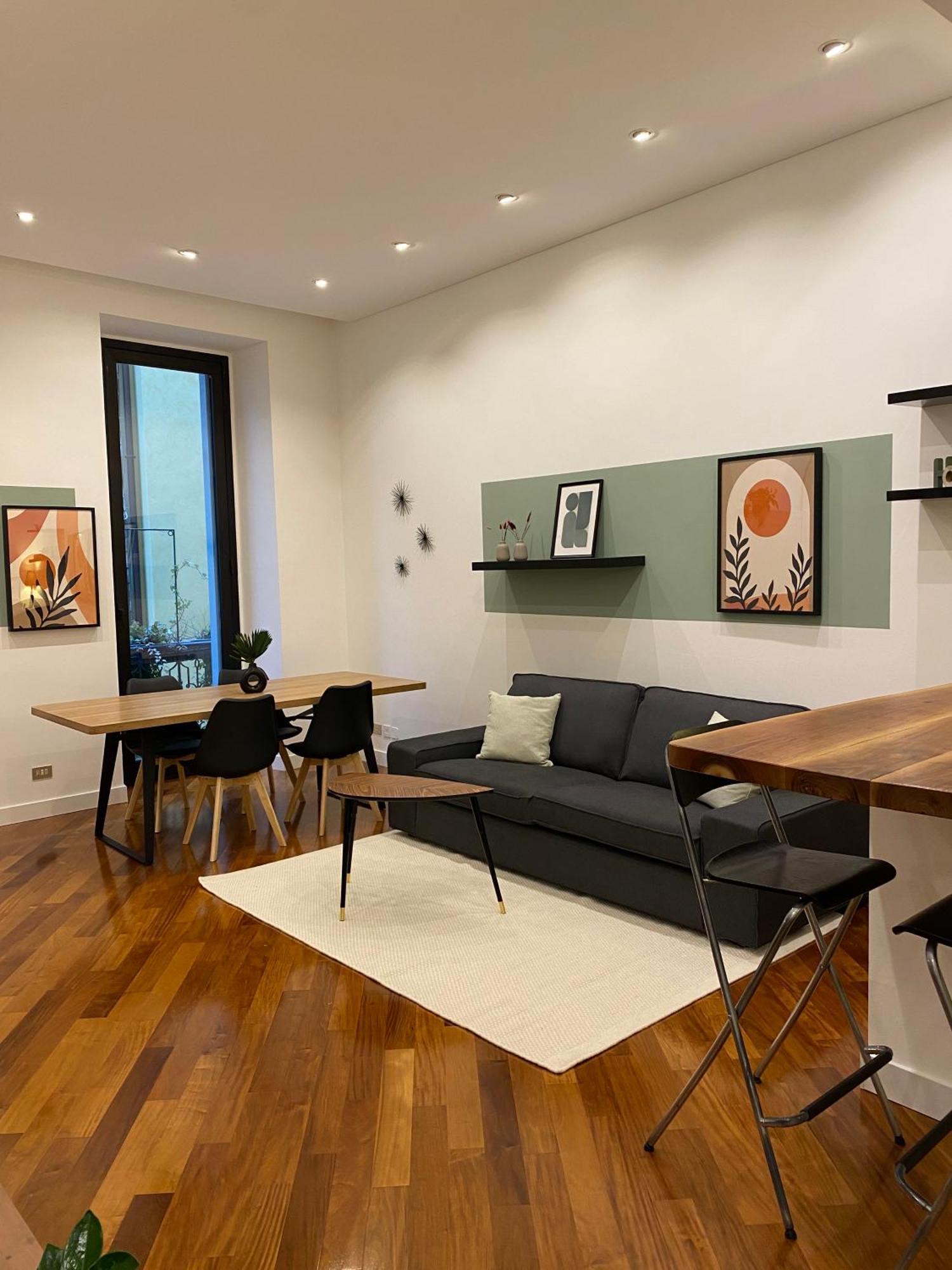 Apartment Domus Scudo Di Francia