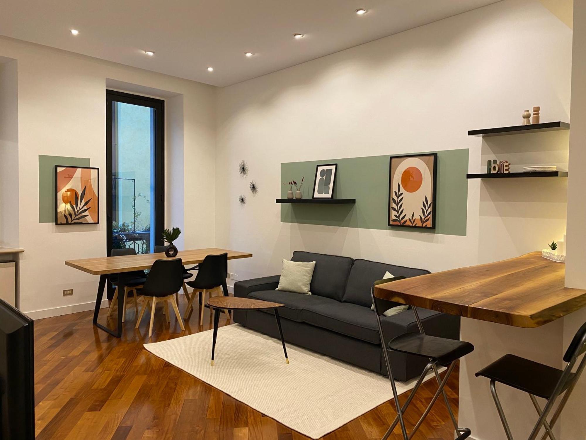 Apartamento Domus Scudo Di Francia *