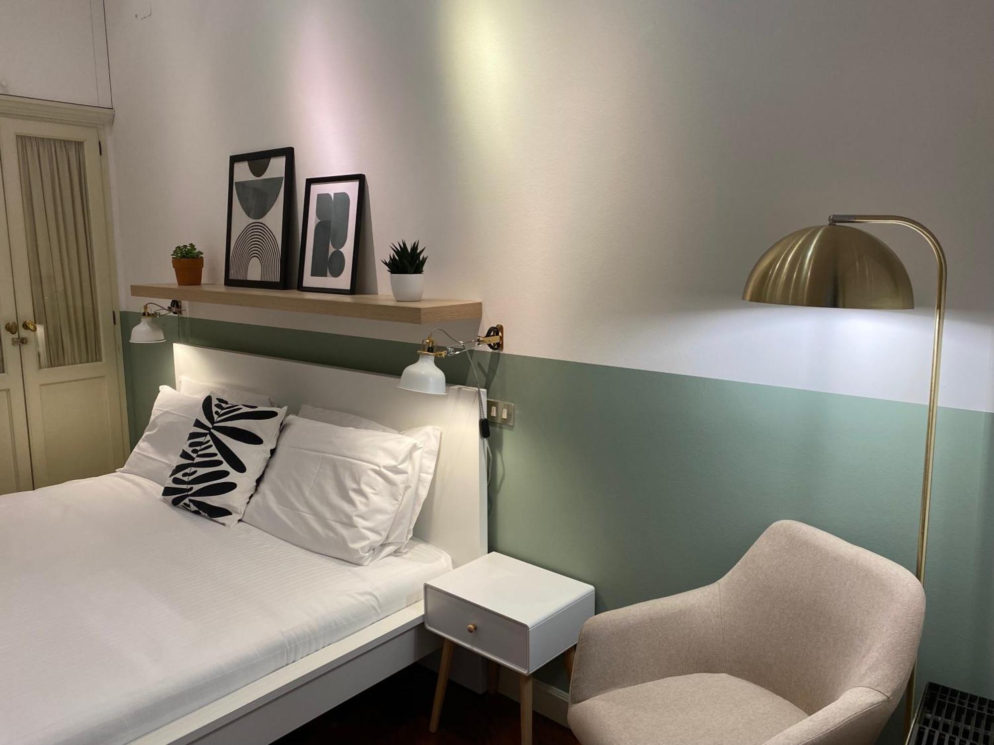 Domus Scudo Di Francia Apartamento